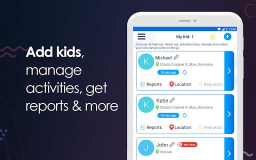 Parental Control : Screen Time screenshot 10