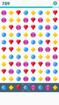 Jewels Crush Free screenshot 5