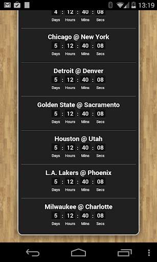 Basketball Games screenshot 2