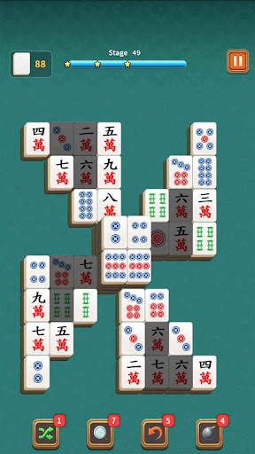 Mahjong Match Puzzle screenshot 6