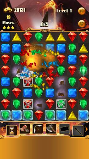 Jewel Games screenshot 3