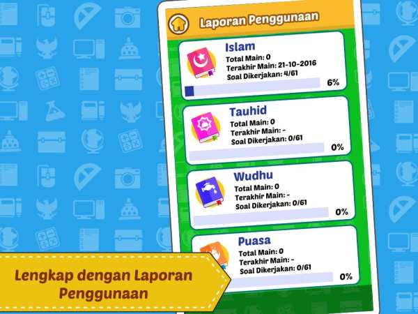 Cerdas Cermat Islami screenshot 8