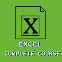 Full Excel Course icon