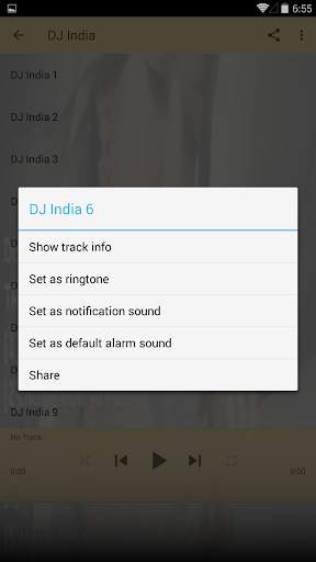 DJ India Remix Full Mp3 Offline screenshot 3