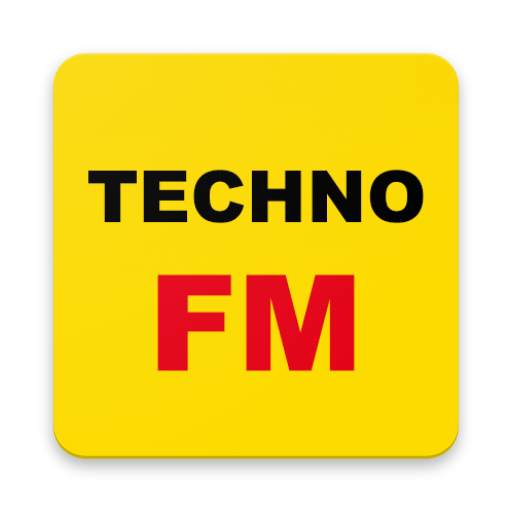 Techno Radio Stations Online - Techno FM AM Music 2.3.3