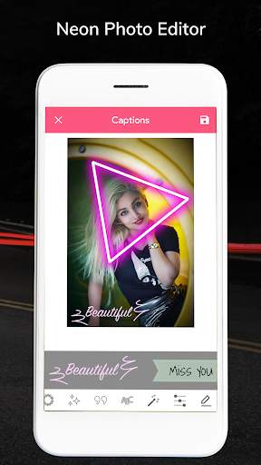 Light Crown Photo Editor - Crown Heart Pic Editor screenshot 6