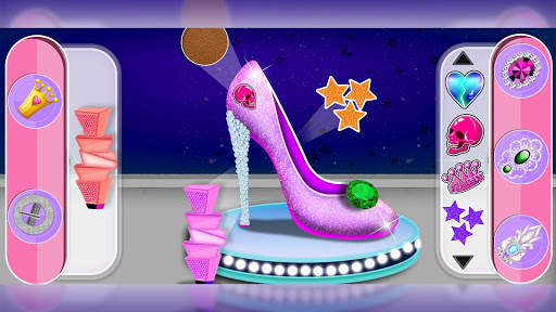 toko busana desainer sepatu screenshot 1