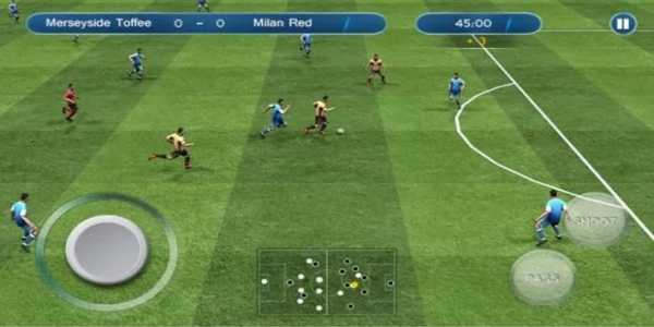 Football Legend Match screenshot 2