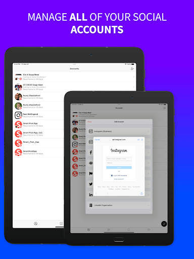 SmartPost - Post Scheduler screenshot 8