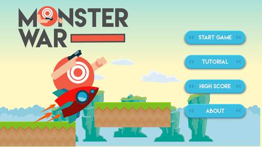 Perang Monster screenshot 1