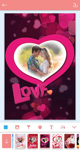 Love Photo Frames screenshot 7