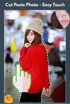Cut Paste Photos - Editor screenshot 1