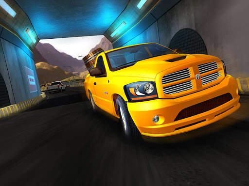 Uphill Cargo Pickup Truck Driv screenshot 12