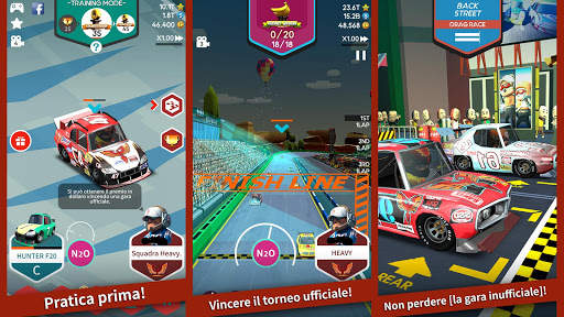 PIT STOP RACING : MANAGER screenshot 7