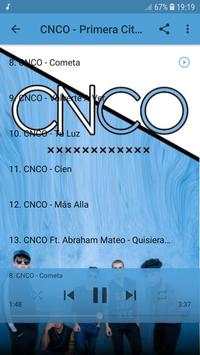 Cnco screenshot 2
