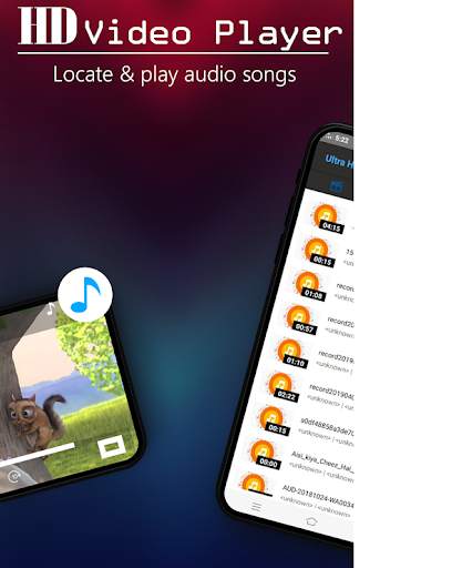 MIX HD - Video Player screenshot 5