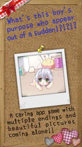 My cutie devil 【Free Otome games】 screenshot 2