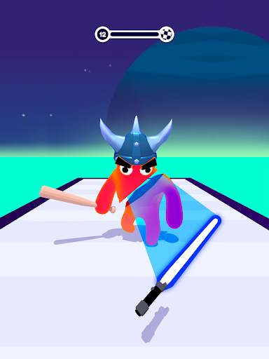 Blob Shooter 3D - Golpe Mortal screenshot 9