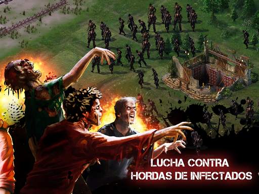Empire Z: Guerra Sin Fin screenshot 2