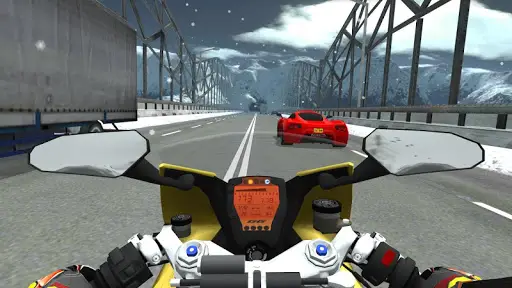 Moto Racing 3D screenshot 6