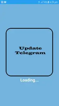 Update For TeleGram App screenshot 1