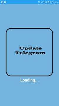 Update For TeleGram App screenshot 1