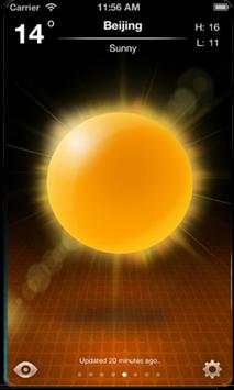 Weather forecast - Free Daily Weather 2018 screenshot 2