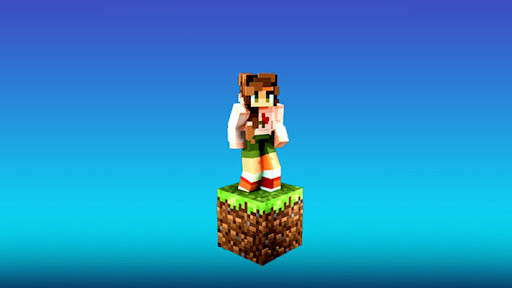 One Block For Minecraft screenshot 2