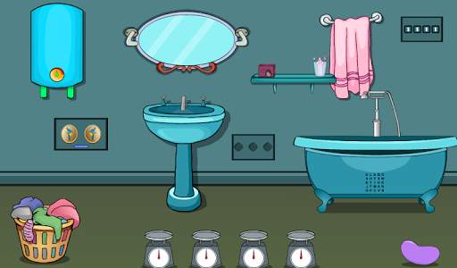 Escape from Dwelling House 2 screenshot 3
