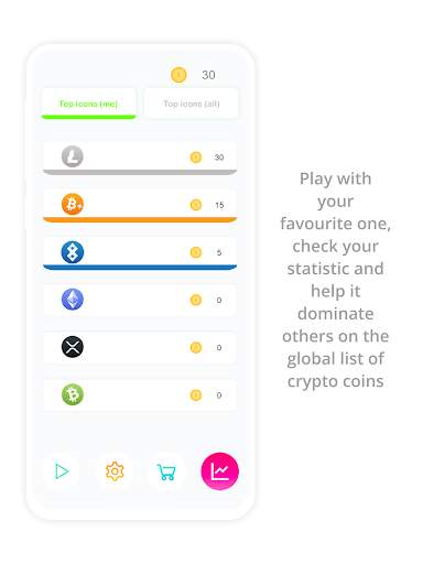 CrypTacToe: The Crypto Tic Tac Toe X O Game screenshot 6