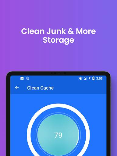 Rocket Clean - Phone Booster & Clean screenshot 7