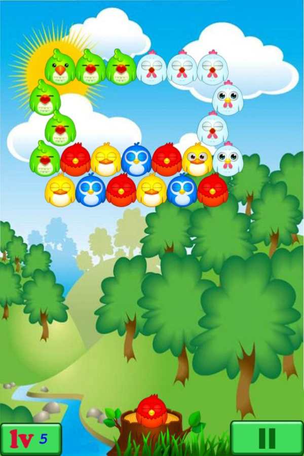 bubble bird screenshot 3