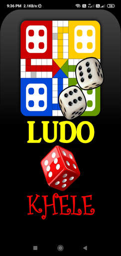 Ludo Game Khele - लूडो Master screenshot 1