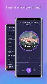 Galaxy Note 9 Music Player screenshot 5