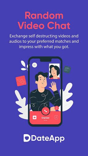 DateApp screenshot 4