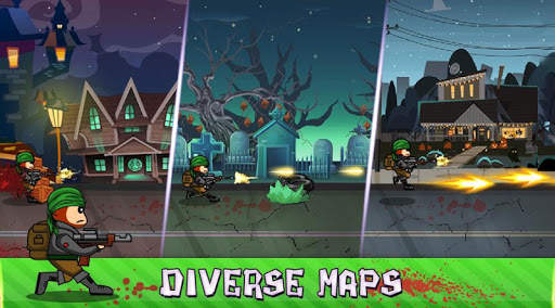 Zombie Attack screenshot 1