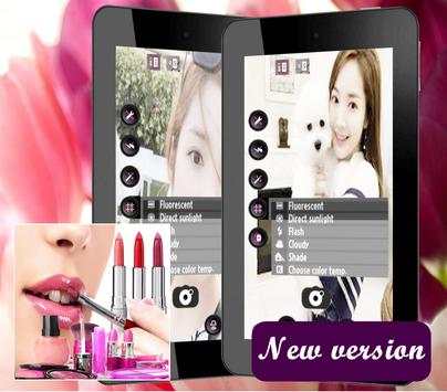 Beauty You MakeUp Plus 1 تصوير الشاشة