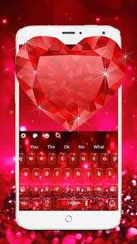 Keyboard Hati Cinta screenshot 2