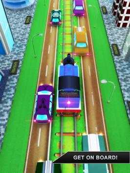 Train Racing Game 2017 screenshot 1