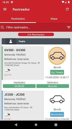 F/Mobile screenshot 2
