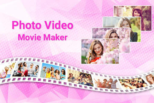 Photo Video Maker with Music : Slideshow Maker screenshot 1