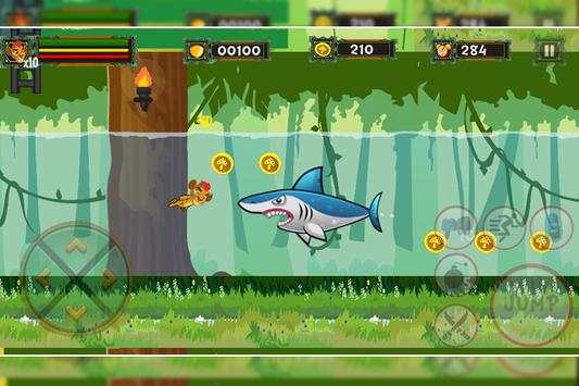 Super Lion king Guard Games screenshot 1