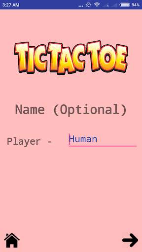 Tic Tac Toe Game screenshot 2