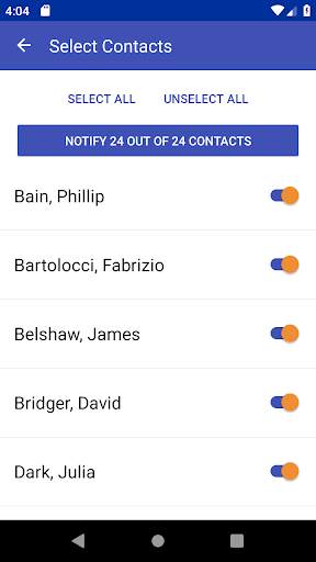 ClearView Continuity Mobile screenshot 5