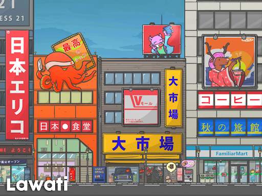 Kembara Tsuki screenshot 10