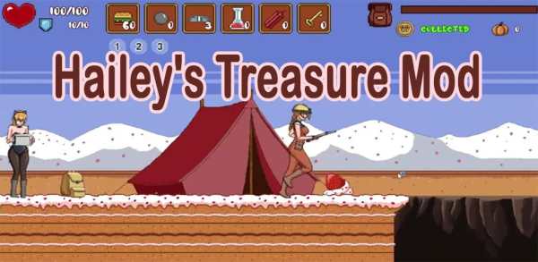 Hailey's Treasure Apk Mod screenshot 4