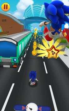 Sonic Speed Runners Adventure screenshot 1