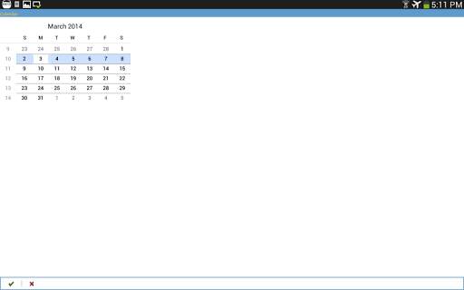 Liquid UI Client for SAP screenshot 24