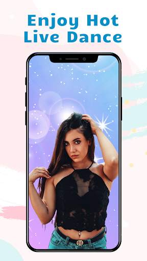 Hot indian girl free video call app - Random chat screenshot 4