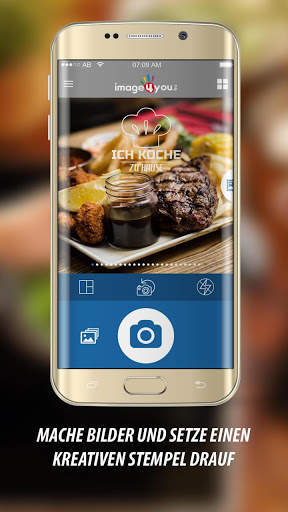 IMAGE4YOU Fotos drucken. Foto Editor. Camera screenshot 1